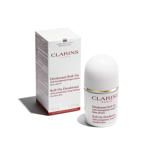 CLARINS Gentle Care Roll-On Deodorant 50mL