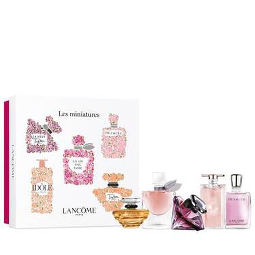 Lancome Iconic Fragrance Les Miniatures Set