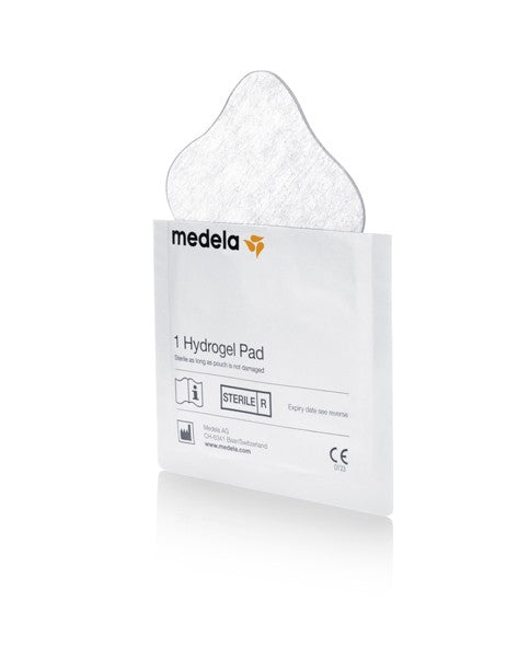 Medela Hydrogel Pads (Pack of 4)