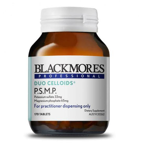 Blackmores Professional Duo Celloids P.S.M.P. 170 Tablets