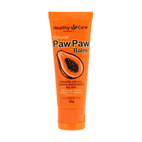 Healthy Care Paw Paw Balm 30g