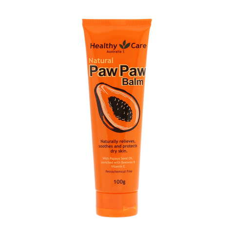 Healthy Care Paw Paw Balm 100g