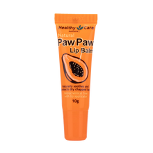 Load image into Gallery viewer, Healthy Care Paw Paw Lip Balm 10g
