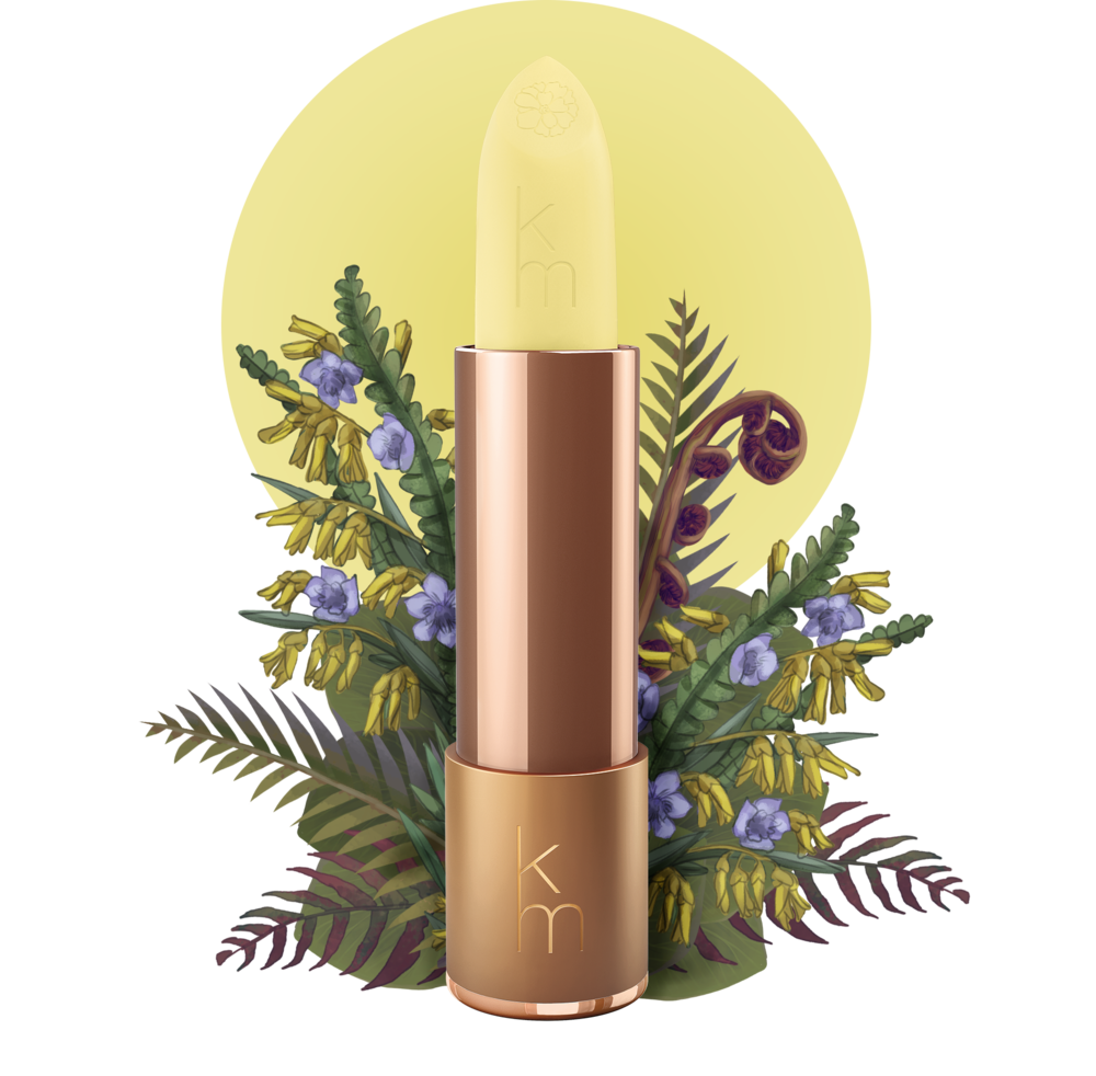 Karen Murrell 01 Moisture Stick Natural Lipstick 4g