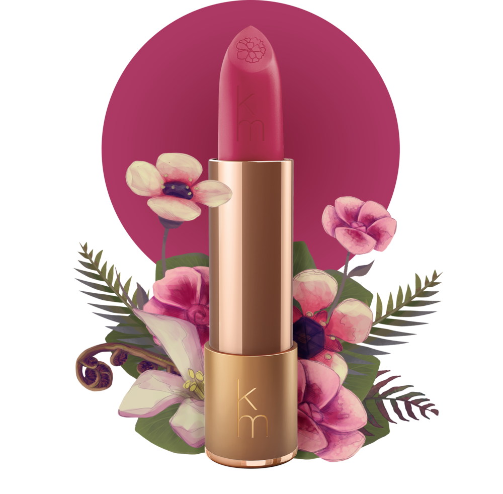 Karen Murrell 03 Pink Starlet Natural Lipstick 4g
