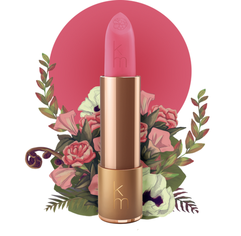 Karen Murrell 06 Carnation Mist Natural Lipstick 4g