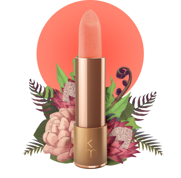 Karen Murrell 15 Peony Petal Natural Lipstick 4g