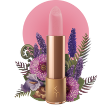 Load image into Gallery viewer, Karen Murrell 16 Lavender Laughter Natural Lipstick 4g