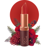 Karen Murrell 21 Fiery Ruby Natural Lipstick 4g