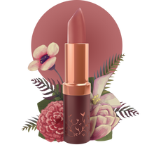 Load image into Gallery viewer, Karen Murrell 23 Blushing Rose Natural Lipstick 4g
