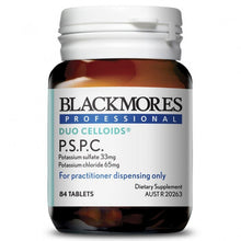 Load image into Gallery viewer, Blackmores Professional Duo Celloids P.S.P.C. 84 Tablets