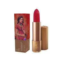 Load image into Gallery viewer, Karen Murrell 04 Red Shimmer Natural Lipstick 4g