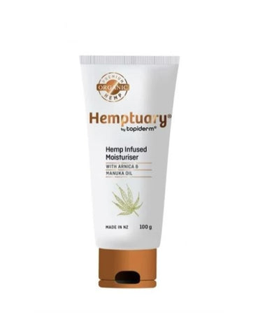 Hemptuary Hemp Infused Moisturiser 100g