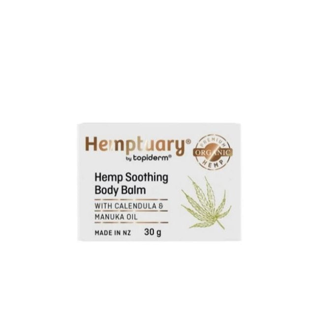 Hemptuary Hemp Soothing Body Balm 30g