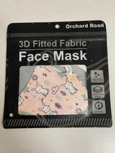 Load image into Gallery viewer, Face Mask - Pure Living Reusable 3 Layers 3D Cotton Face Mask (Washable) Various Design Adult