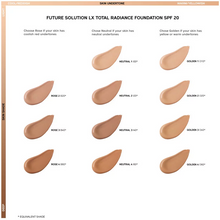 Load image into Gallery viewer, SHISEIDO Future Solution LX Total Radiance Foundation N2 30ml