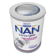 Load image into Gallery viewer, Nestle NAN EXPERTpro SENSIpro from Birth Premium Starter Baby Formula Powder 800g