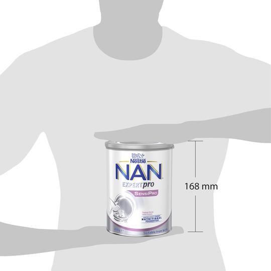 Nestle NAN EXPERTpro SENSIpro from Birth Premium Starter Baby Formula Powder 800g