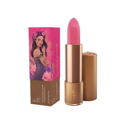 Karen Murrell 07 Fuchsia Shock Natural Lipstick 4g