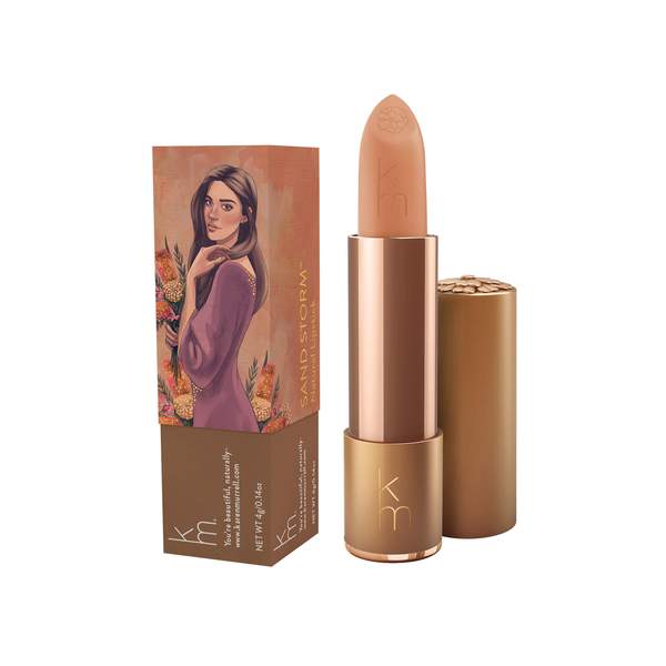 Karen Murrell 09 Sand Storm Natural Lipstick 4g