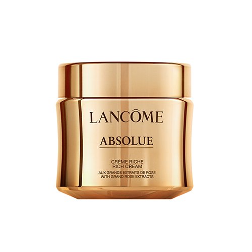 LANCOME Absolue Regenerating Brightening Rich Cream with Grand Rose Extracts 60mL