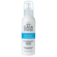 Load image into Gallery viewer, GAIA SKIN CREAMY CLEANSER 125ML