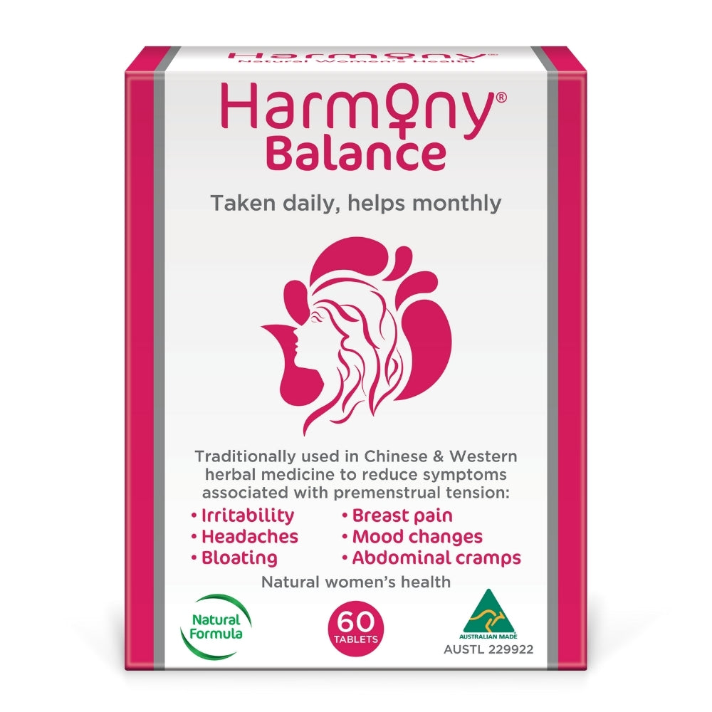 Martin & Pleasance Harmony Balance 60 Tablets