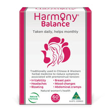 Load image into Gallery viewer, Martin &amp; Pleasance Harmony Balance 60 Tablets