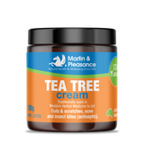 Martin & Pleasance Herbal Natural Tea Tree Cream 100g