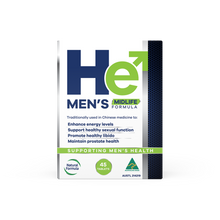 Load image into Gallery viewer, Martin &amp; Pleasance He Men&#39;s Midlife Formula 45 Tablets