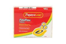 Load image into Gallery viewer, Papaya Gold Paw Paw Soap Bar 100g