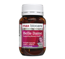 Load image into Gallery viewer, MAX BIOCARE Belle Dame 30 Soft Capsules