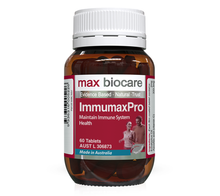 Load image into Gallery viewer, MAX BIOCARE ImmumaxPro 60 Tablets