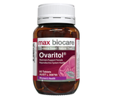 MAX BIOCARE Ovaritol 60 Tablets