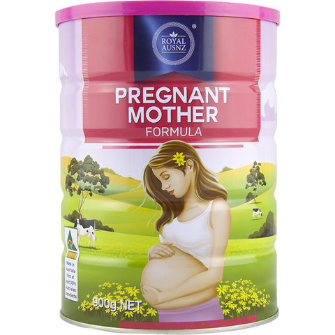 Royal AUSNZ Pregnant Mother Formula 900g