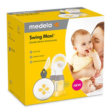 Load image into Gallery viewer, Medela Swing Maxi – Double Electric Breast Pump