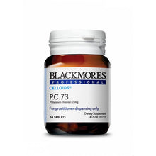 Load image into Gallery viewer, Blackmores Professional Celloids P.C.73 84 Tablets