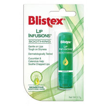 Load image into Gallery viewer, Blistex Lip Infusions Soothing 3.7g