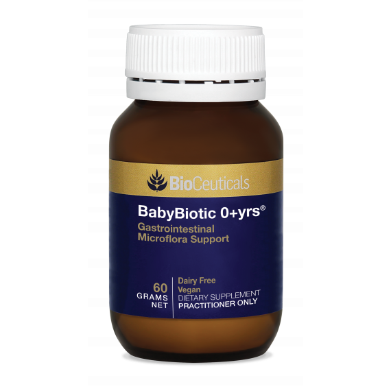 Bioceuticals BabyBiotic 0+ Yrs Net Powder 60g