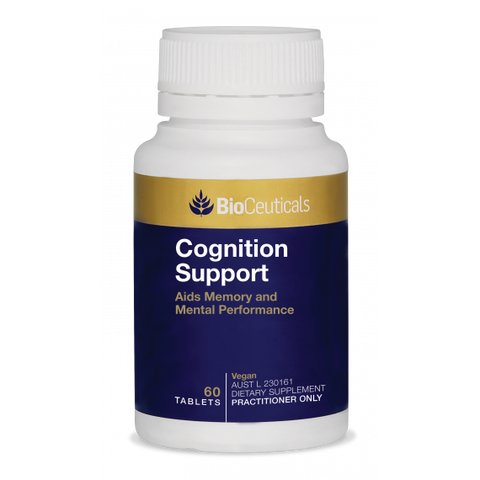 Bioceuticals Cognition Support 60 Tablets