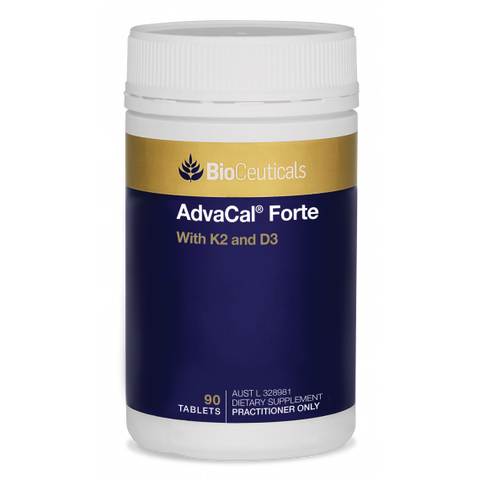 Bioceuticals AdvaCal Forte 90 Tablets