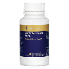 Load image into Gallery viewer, Bioceuticals CardioNutrients Forte 60 Capsules (expiry 10/24)