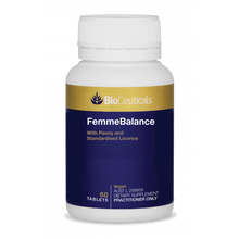 Load image into Gallery viewer, Bioceuticals FemmeBalance 60 Tablets
