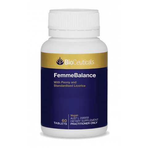 Bioceuticals FemmeBalance 60 Tablets