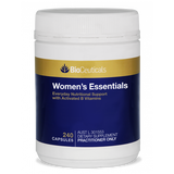 Bioceuticals Women's Essentials 240 Capsules