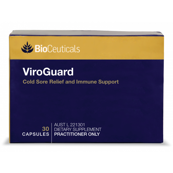 Bioceuticals ViroGuard 30 Softgel capsules