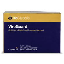 Load image into Gallery viewer, Bioceuticals ViroGuard 30 Softgel capsules