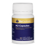 Bioceuticals K2 Capsules 60 Capsules