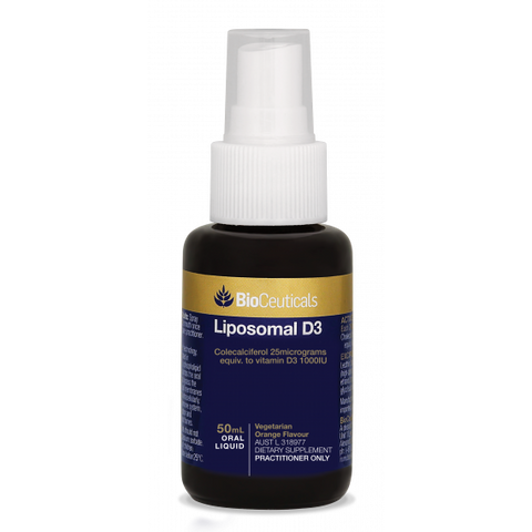 Bioceuticals Liposomal D3 50ml