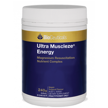 Load image into Gallery viewer, Bioceuticals Ultra Muscleze Energy 240g